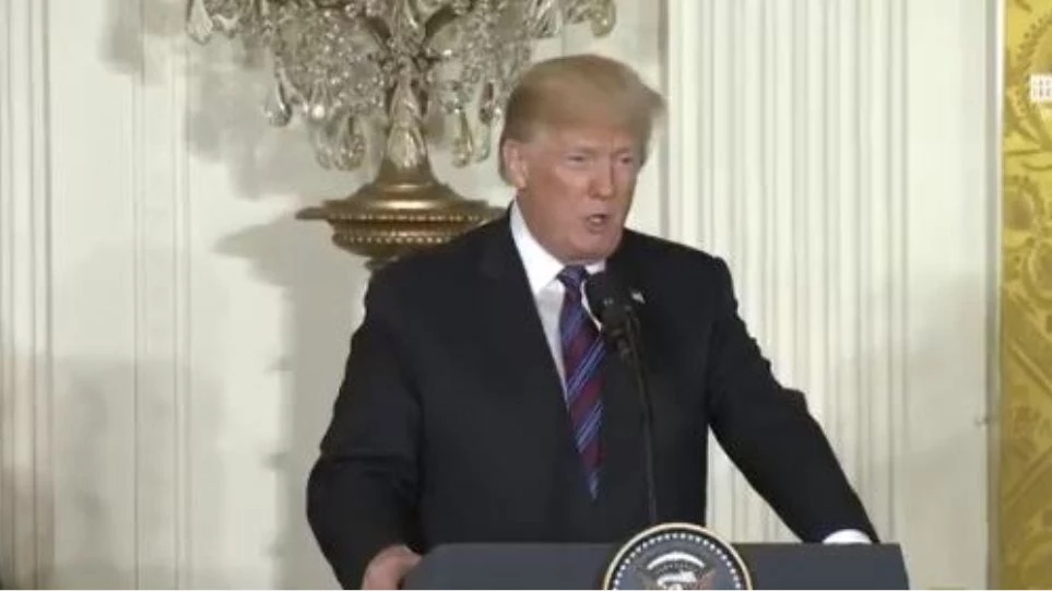 Ο Τραμπ επαναφέρει την Εθνοφρουρά στα σύνορα με το Μεξικό